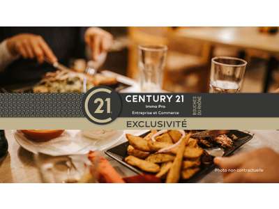 Vente Restaurant à Martigues