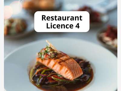 BAISSE DE PRIX FONDS DE COMMERCE RESTAURANT EN EMP