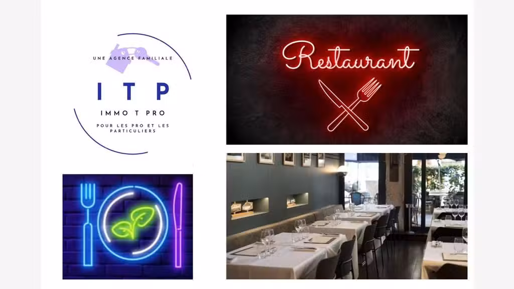Vente restaurant ZA dans le Nord de l'Essonne