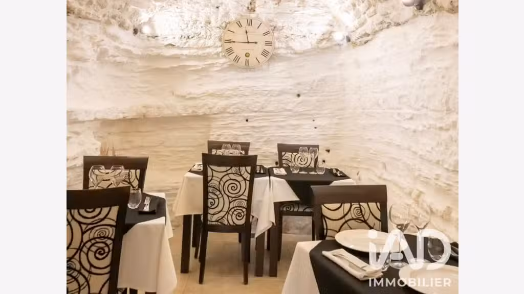 Vente restaurant traditionnel au coeur de Ménerbes
