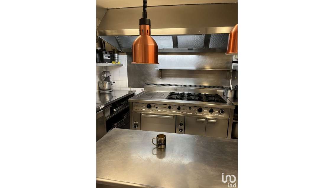 Restaurant à Mennecy