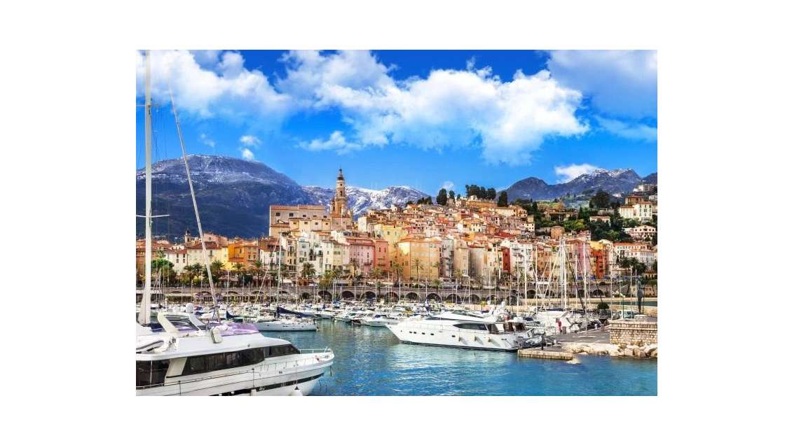 Vente restaurant Lic IV 80pl à Menton bord de mer