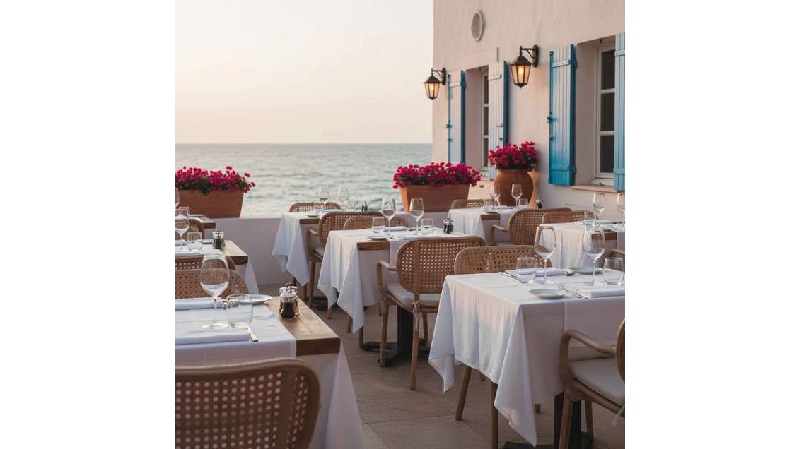 Vente restaurant Lic IV 80pl à Menton bord de mer