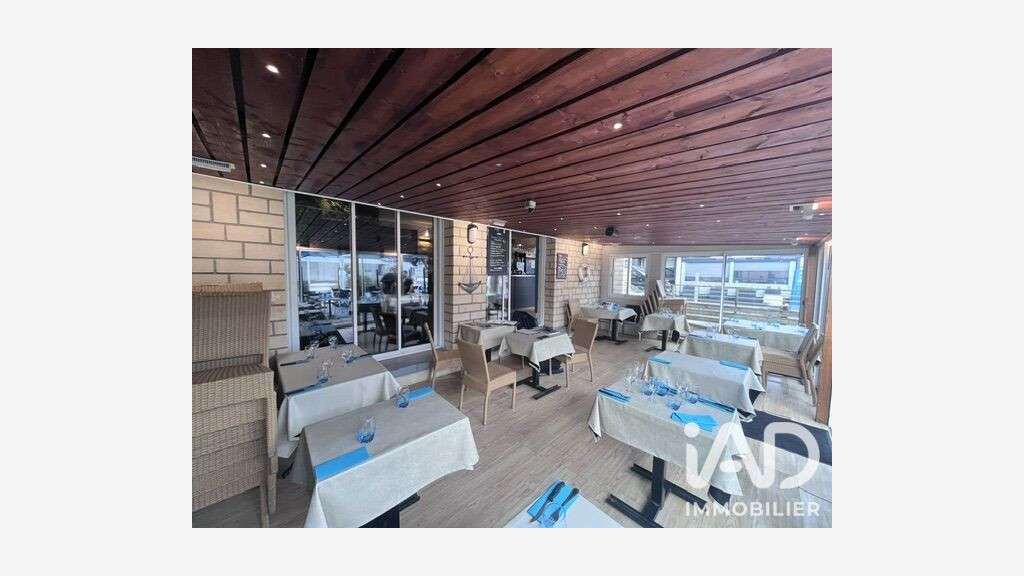 Vente restaurant emplacement premium Côte Fleurie
