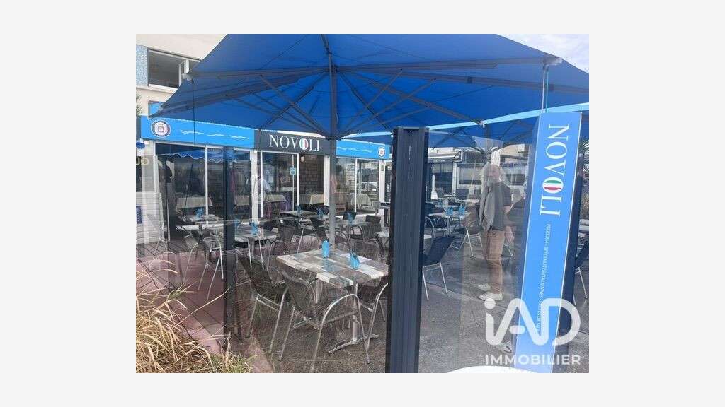 Vente restaurant emplacement premium Côte Fleurie