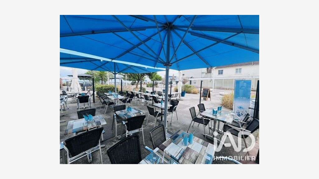Vente restaurant emplacement premium Côte Fleurie