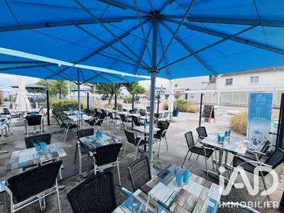 Vente restaurant emplacement premium Côte Fleurie