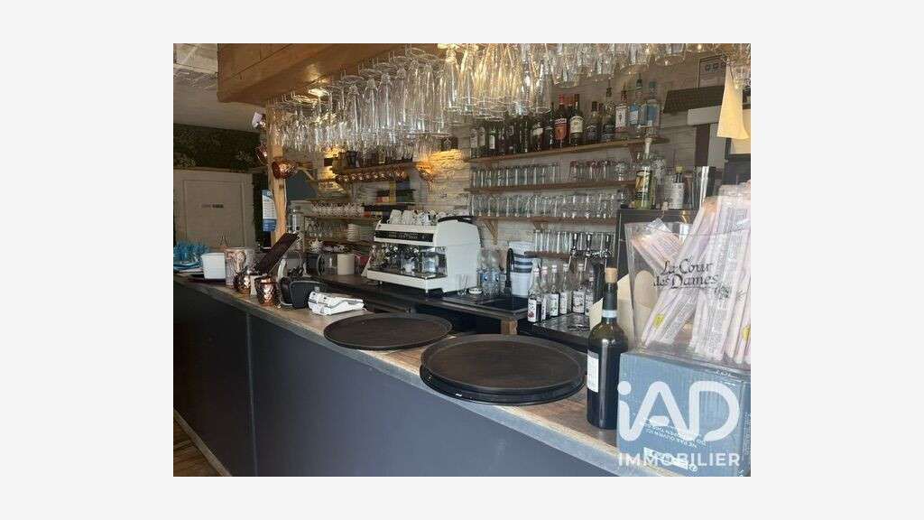 Vente restaurant emplacement premium Côte Fleurie
