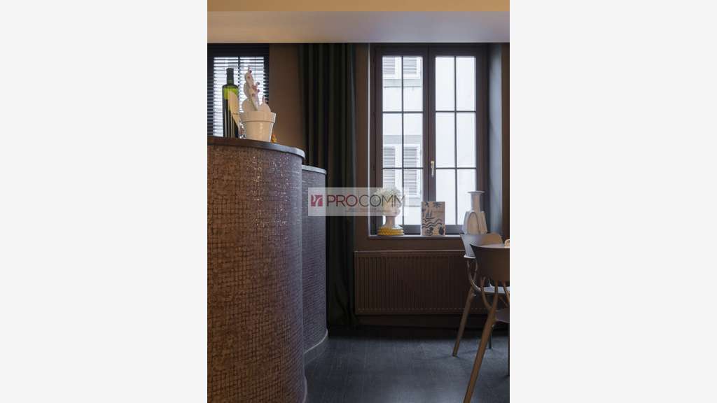 AV restaurant italien quartier historique à Metz 