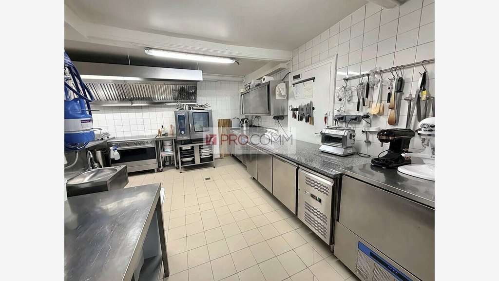AV restaurant italien quartier historique à Metz 
