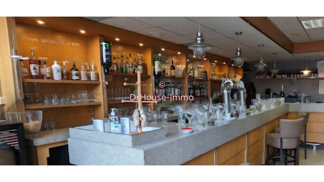 AV restaurant Lic IV 50 couverts Meyzieu centre