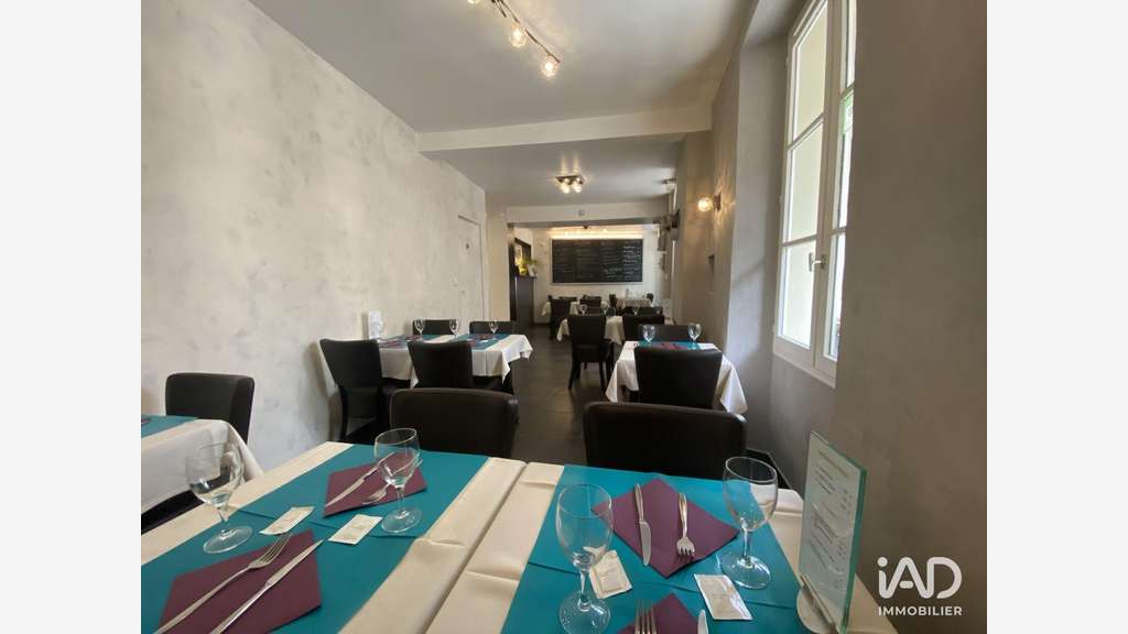 Restaurant à Milly-la-Forêt