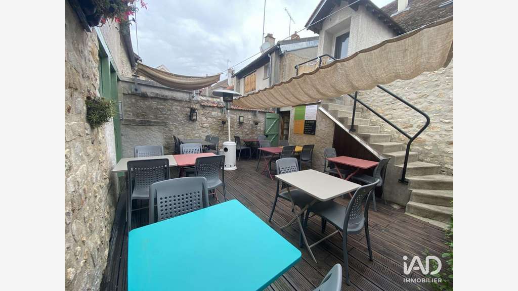 Restaurant à Milly-la-Forêt