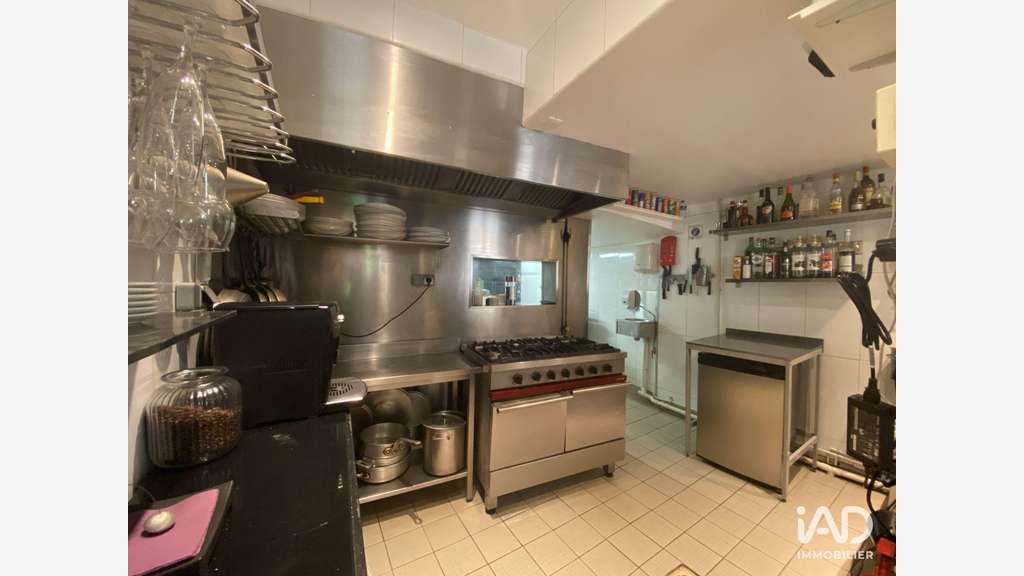 Restaurant à Milly-la-Forêt