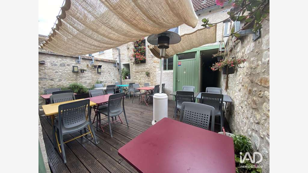 Restaurant à Milly-la-Forêt