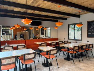 Vente Restaurant à Mollégès