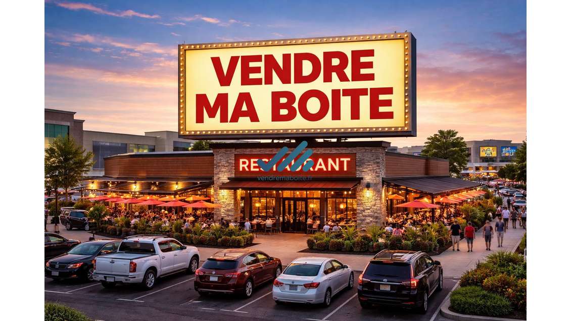 Restaurant de grande capacité à vendre Mondeville