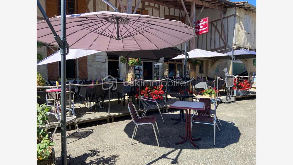 Vente bar et restauration lic IV à Monfort