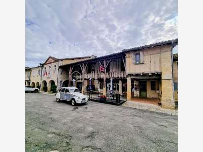Vente bar et restauration lic IV à Monfort