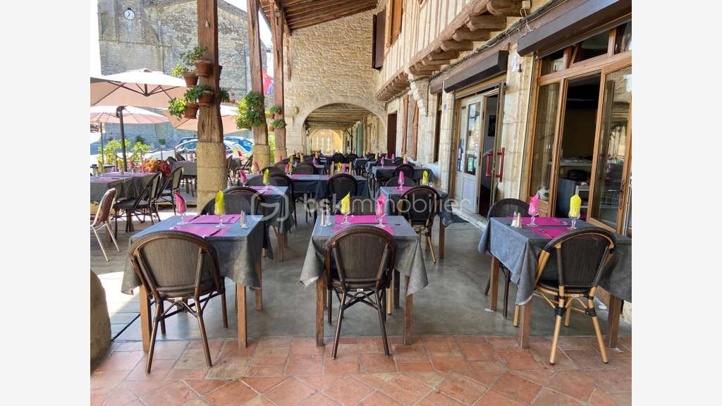 Vente bar et restauration lic IV à Monfort