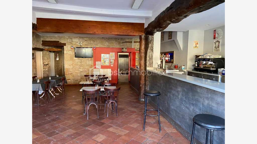 Vente bar et restauration lic IV à Monfort