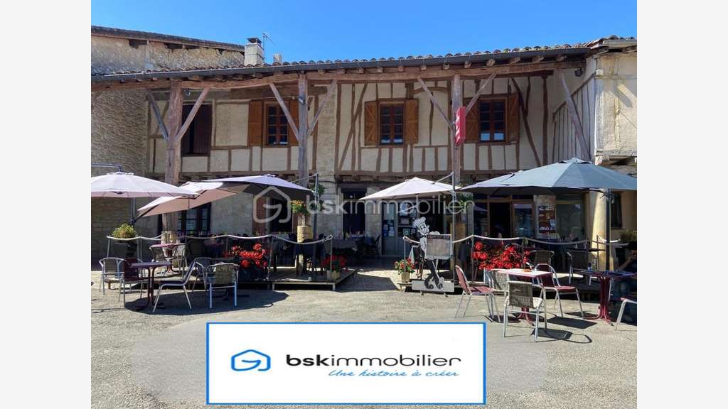 Vente bar et restauration lic IV à Monfort
