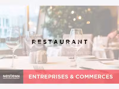 Vente restaurant bistronomique Mont Pres Chambord