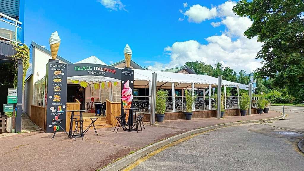 AV bar restaurant Vallée Bleue Montalieu Vercieu