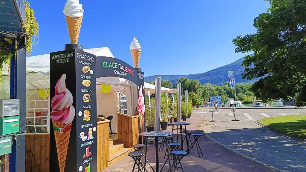 AV bar restaurant Vallée Bleue Montalieu Vercieu