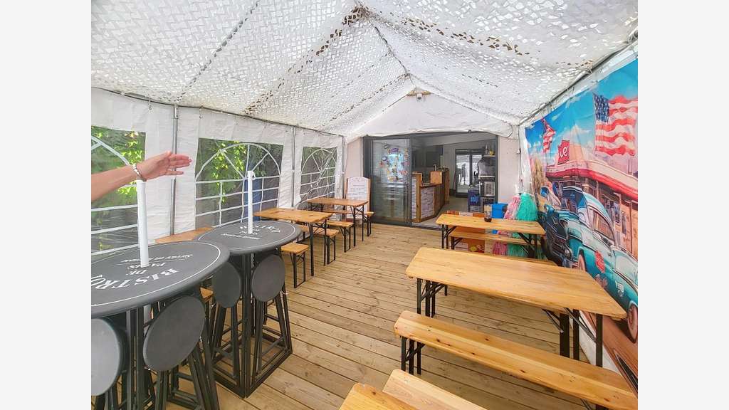 AV bar restaurant Vallée Bleue Montalieu Vercieu