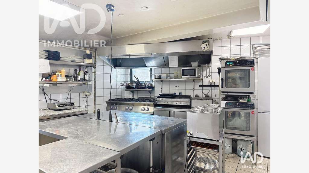 Vente restaurant bistro en centre ville Montargis