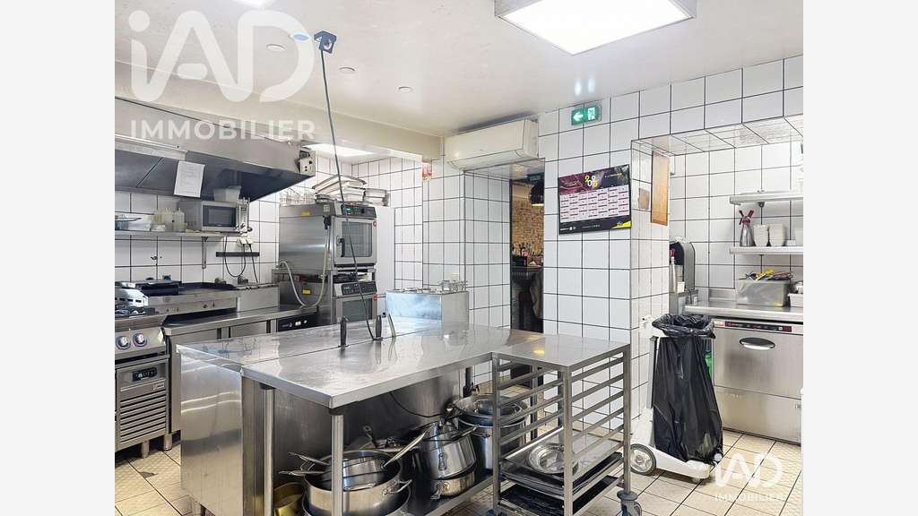 Vente restaurant bistro en centre ville Montargis
