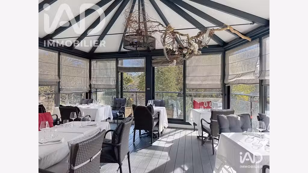 Vente restaurant bistro en centre ville Montargis