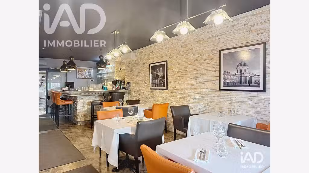 Vente restaurant bistro en centre ville Montargis