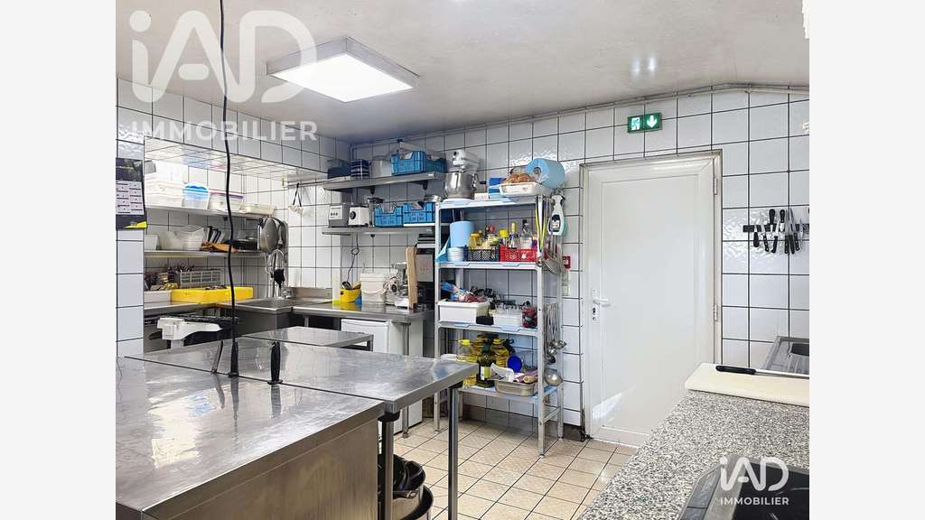 Vente restaurant bistro en centre ville Montargis