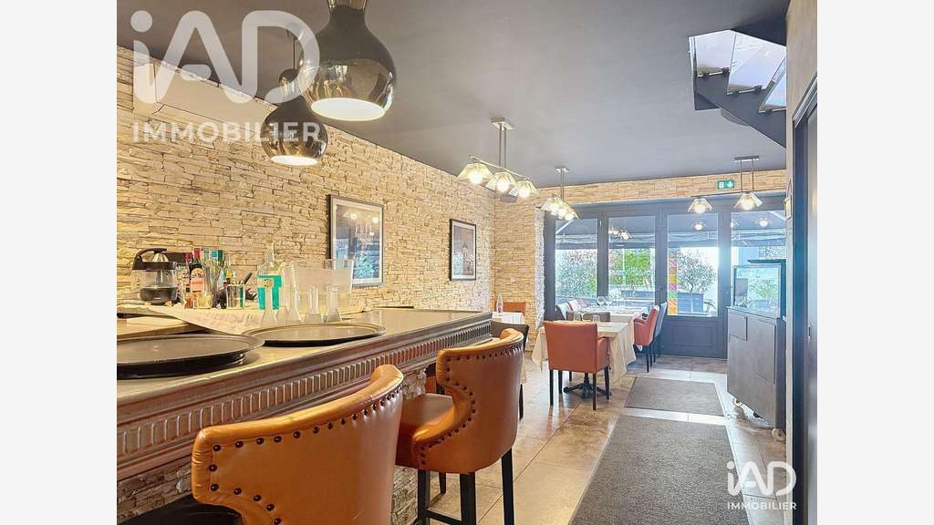 Vente restaurant bistro en centre ville Montargis
