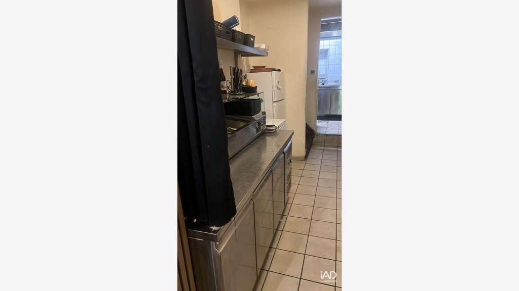Vente restaurant en centre ville de Montargis