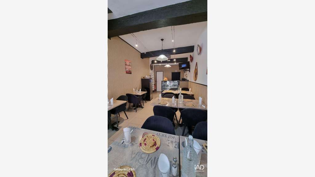 Vente restaurant en centre ville de Montargis