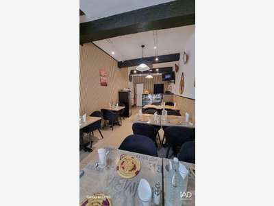 Vente restaurant en centre ville de Montargis