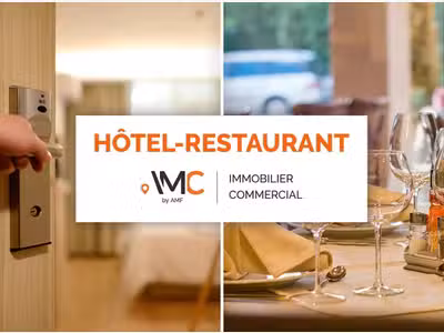 Vente FDC hôtel-restaurant clés en main Occitanie