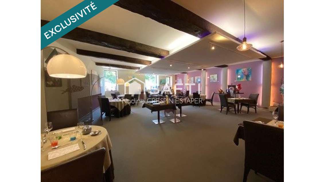 Vente restaurant gastronomique à Montauban