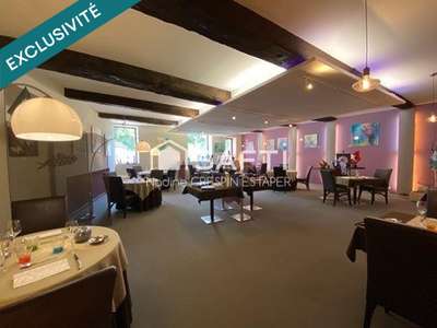 Vente restaurant gastronomique à Montauban