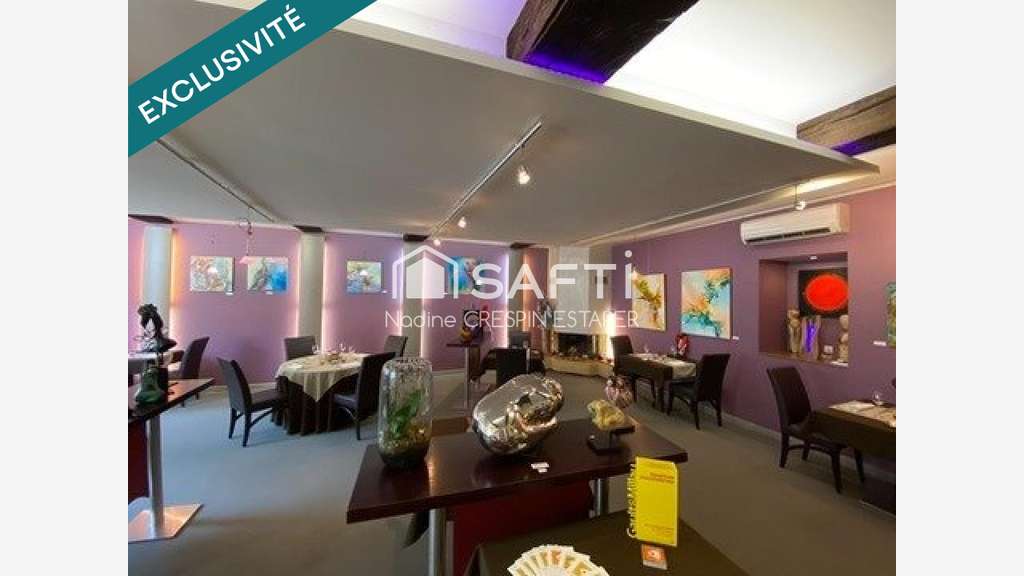 Vente restaurant gastronomique à Montauban
