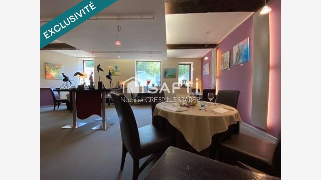 Vente restaurant gastronomique à Montauban