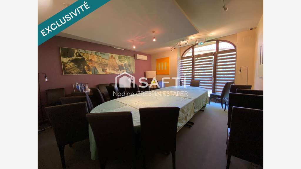 Vente restaurant gastronomique à Montauban