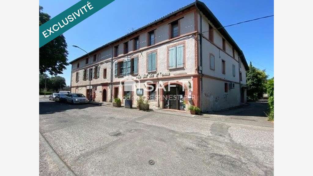 Vente restaurant gastronomique à Montauban