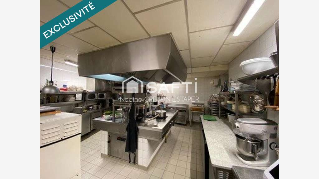 Vente restaurant gastronomique à Montauban