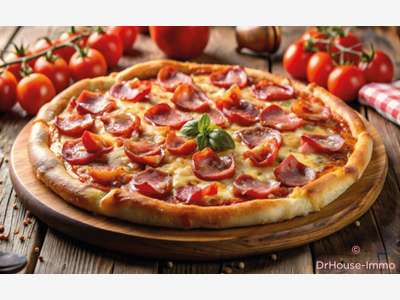 A vendre restaurant pizzeria gros bourg Charentais
