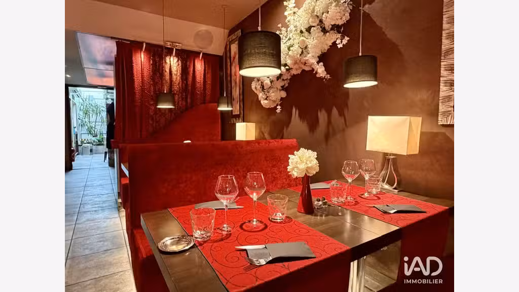 Restaurant à Montélimar