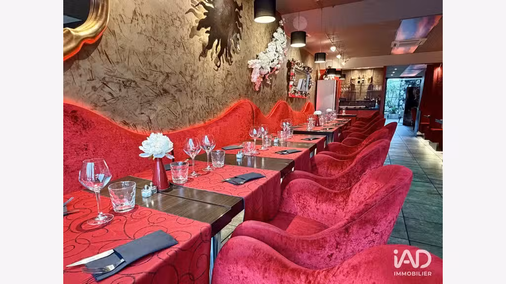 Restaurant à Montélimar